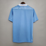 11/12 Man City Home Retro Jersey