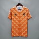 1988 Netherlands Home Retro Jersey