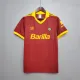 91/92 Roma Home Retro Jersey