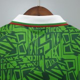 1994 Mexico Home Retro Jersey Fans Version