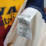 01/02 Roma Home Retro Jersey