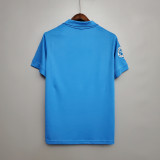 87/88 Napoli Home Retro Jersey Thail  Quality
