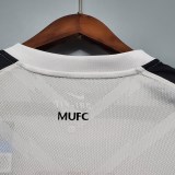 10-11 Man United Away Retro Jersey