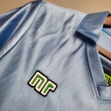 90/91 Napoli Home Retro Jersey Thail Quality