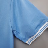 86/87 Napoli Home Retro Jersey Thail  Quality