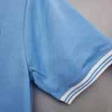 86/87 Napoli Home Retro Jersey Thail  Quality