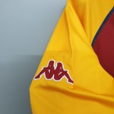 01/02 Roma Home Retro Jersey