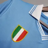 86/87 Napoli Home Retro Jersey Thail  Quality