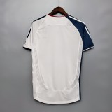 06-07 Liverpool Away  Retro Jersey