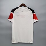 10-11 Man United Away Retro Jersey