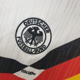 1990 Germany Home Retro Jersey