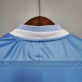11/12 Man City Home Retro Jersey