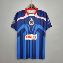 06-07 Chivas Away Retro Jersey