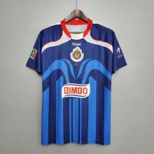 06-07 Chivas Away Retro Jersey