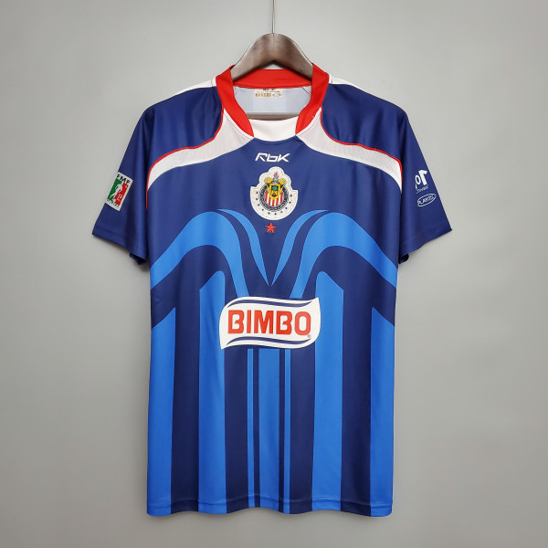 06-07 Chivas Away Retro Jersey