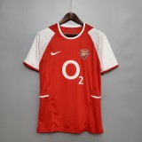 02/04 Arsenal Home Retro Jersey
