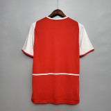 02/04 Arsenal Home Retro Jersey