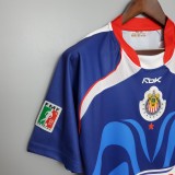 06-07 Chivas Away Retro Jersey