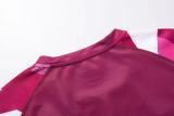 Rugby 2020-2021 England Purple-red Rugby Training Jersey High Quality