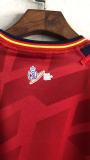 Rugby 2020-2021 Spain Home Rugby Jersey High Quality