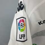 09/10 Valencia Home Retro Jersey