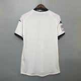 09/10 Valencia Home Retro Jersey