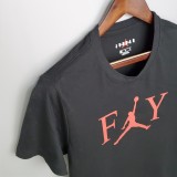 Jorand Black Pure Cotton T-shirts