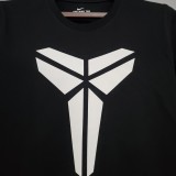 T-shirt Black Cotton T-shirts