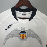 09/10 Valencia Home Retro Jersey