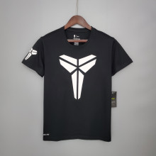 T-shirt Black Cotton T-shirts