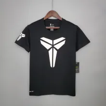 T-shirt Black Cotton T-shirts