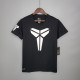 T-shirt Black Cotton T-shirts