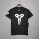 T-shirt Black Cotton T-shirts