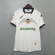 09/10 Valencia Home Retro Jersey