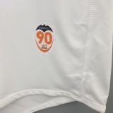 09/10 Valencia Home Retro Jersey