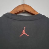 Jorand Black Pure Cotton T-shirts