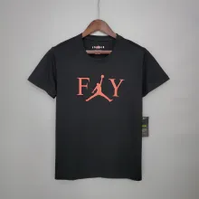 Jorand Black Pure Cotton T-shirts