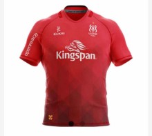 Rugby 2020-2021 Ulster Red Rugby Jersey for Europe High Quality