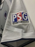2001 PSG Away Retro Jersey