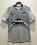 2001 PSG Away Retro Jersey