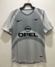 2001 PSG Away Retro Jersey