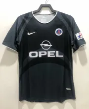 2001 PSG Third Retro Jersey