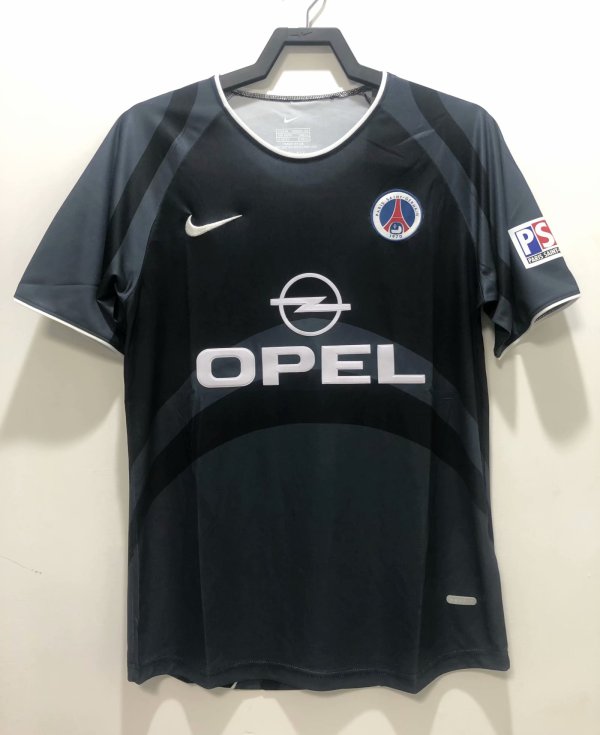 2001 PSG Third Retro Jersey