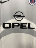 2001 PSG Away Retro Jersey