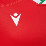 Rugby 2020-2021 Wales National Home Red Rugby Jersey High Quality