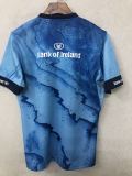 Rugby 2020-2021 Leinster Away Blue Rugby Jersey High Quality