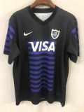 Rugby 2020-2021 Argentina Away Rugby Jersey High Quality