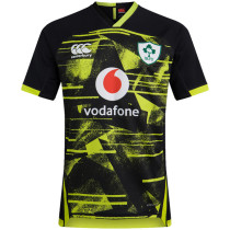 Rugby Season 2021 Ireland Away Rugby Jersey High Quality