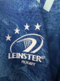Rugby 2020-2021 Leinster Away Blue Rugby Jersey High Quality