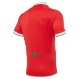 Rugby 2020-2021 Wales National Home Red Rugby Jersey High Quality